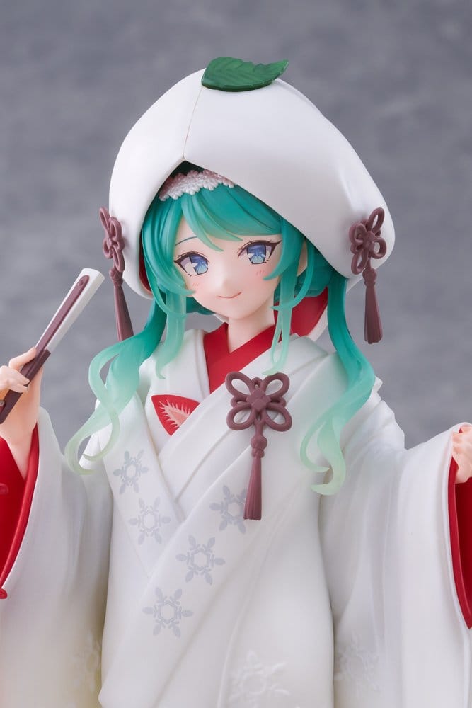 Hatsune Miku AMP+ PVC Figur Snow Miku All Stars 2013 Ver. 23 cm