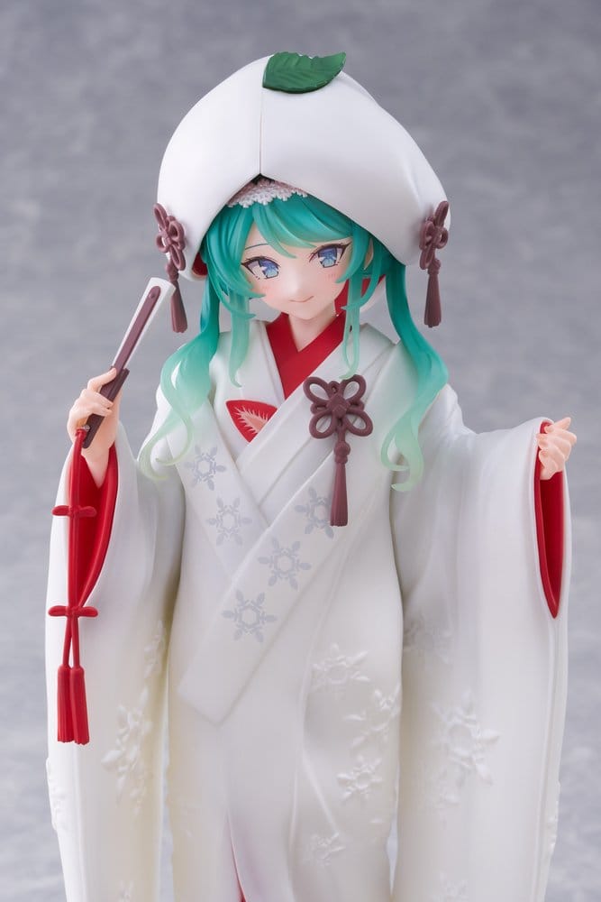 Hatsune Miku AMP+ PVC Figur Snow Miku All Stars 2013 Ver. 23 cm