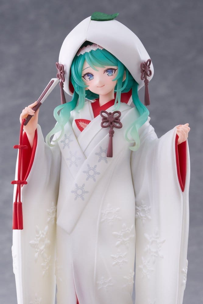 Hatsune Miku AMP+ PVC Figur Snow Miku All Stars 2013 Ver. 23 cm
