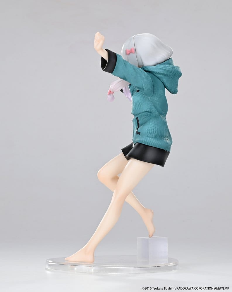 Eromanga Sensei Coreful PVC Figur Sagiri Izumi (Hoodie Ver.) Reissue 20 cm