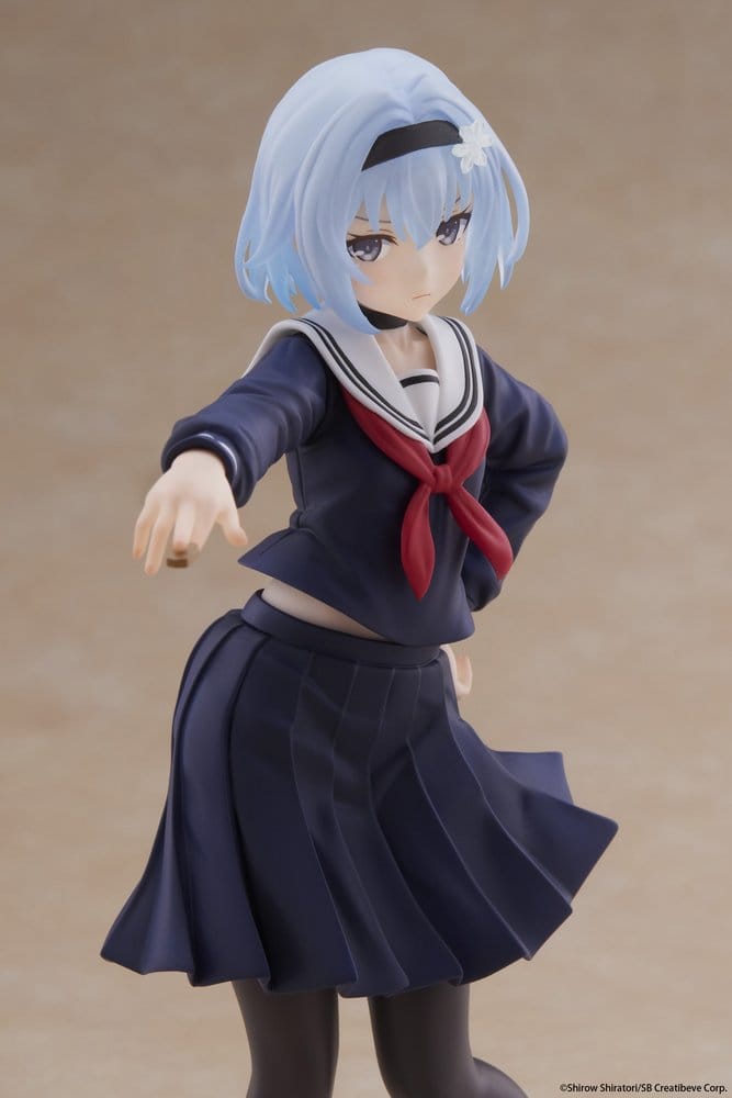 The Ryuo's Work Is Never Done! Coreful PVC Figur Ginko Sora (Reissue) 18 cm