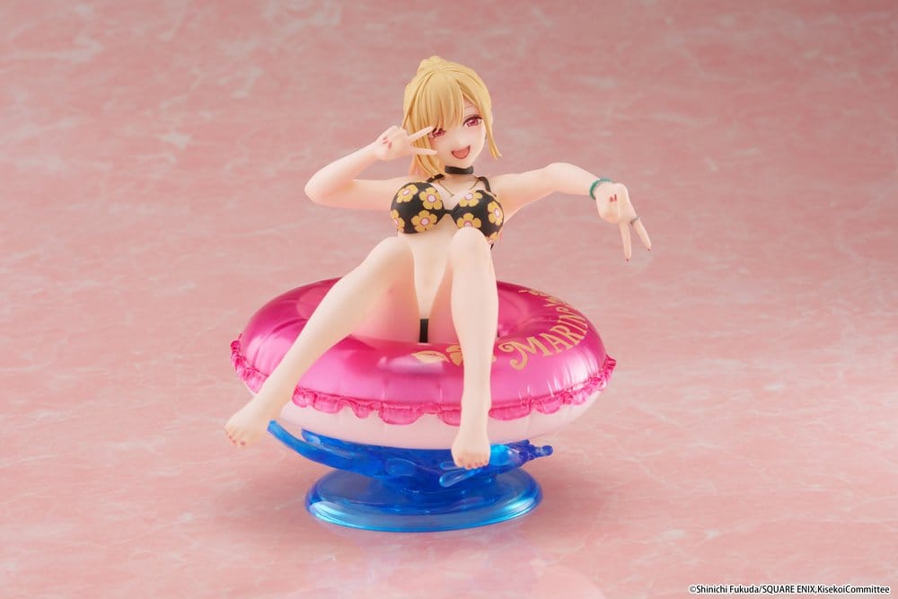 My Dress-Up Darling Aqua Float Girls PVC Figur Marin Kitagawa (Reissue) 10 cm
