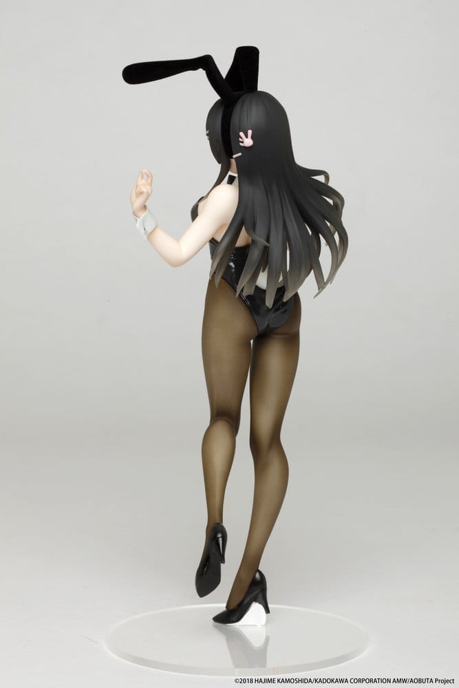 Rascal Does Not Dream Series Coreful PVC Figur Mai Sakurajima (Bunny Ver.) 20 cm