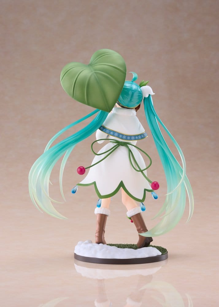 Hatsune Miku AMP+ PVC Figur Snow Miku All Stars 2015 Ver. 22 cm
