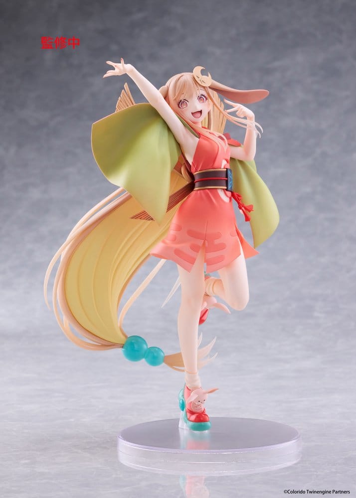 Cosmic Princess Kaguya! Coreful PVC Figur Kaguya (VR Ver.) 18 cm