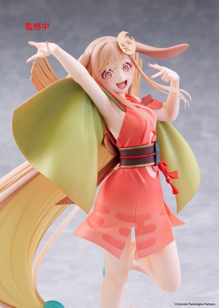 Cosmic Princess Kaguya! Coreful PVC Figur Kaguya (VR Ver.) 18 cm