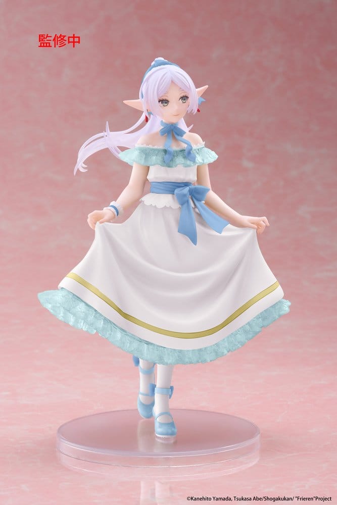 Frieren: Beyond Journey's End Coreful PVC Figur Frieren (Party Dress ver.) Renewal 18 cm