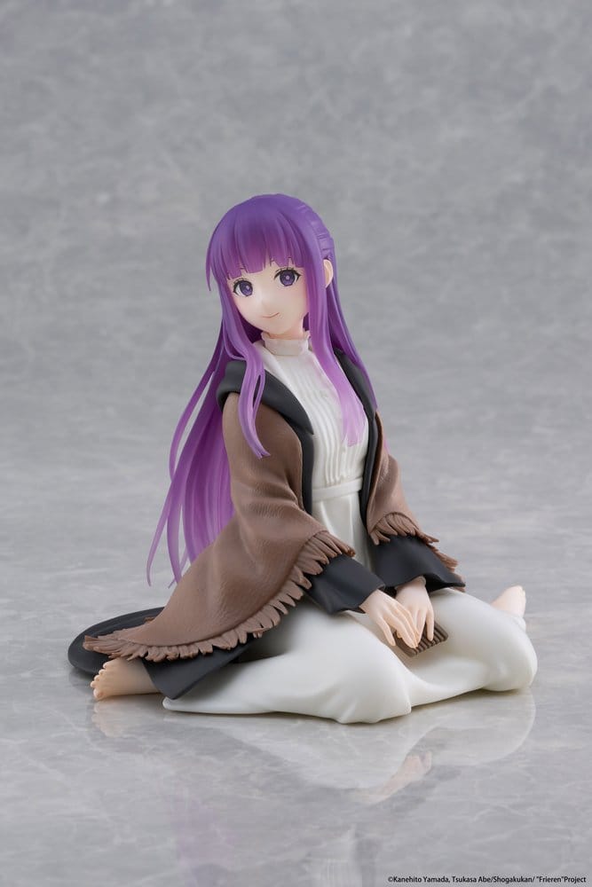 Frieren: Beyond Journey's End Desktop Cute PVC Figur Fern (Reissue) 13 cm