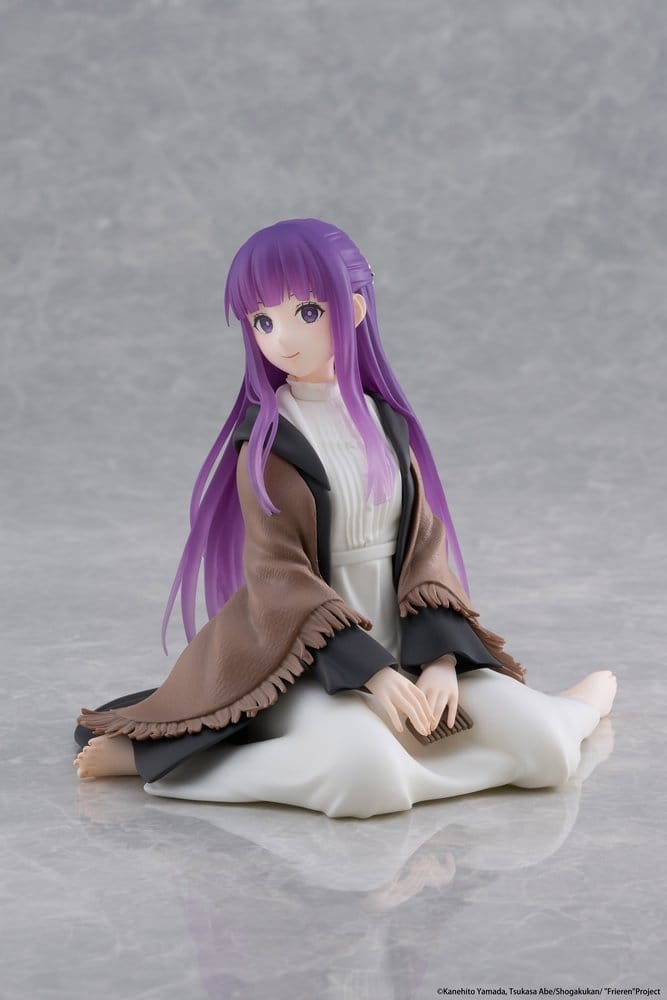 Frieren: Beyond Journey's End Desktop Cute PVC Figur Fern (Reissue) 13 cm