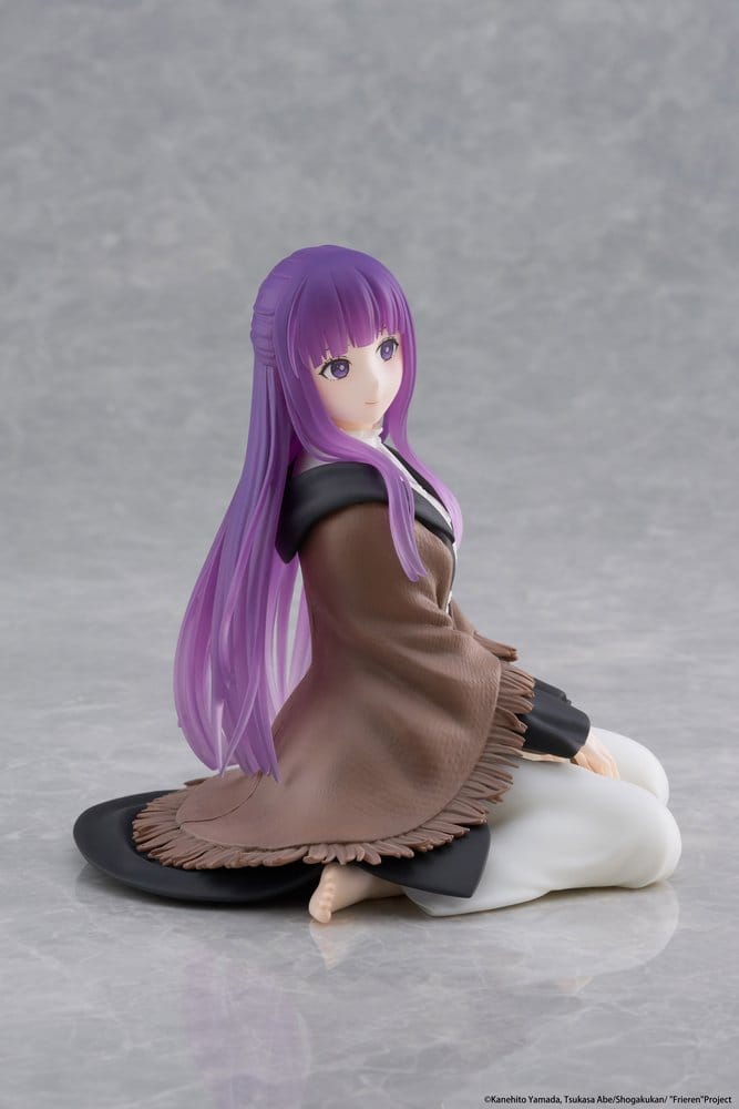 Frieren: Beyond Journey's End Desktop Cute PVC Figur Fern (Reissue) 13 cm