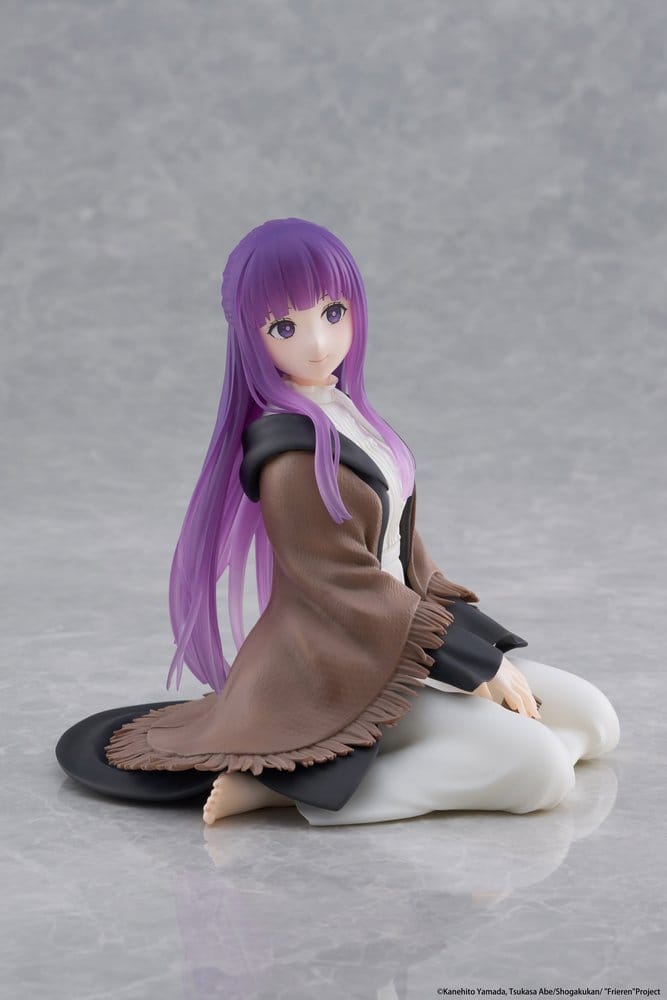 Frieren: Beyond Journey's End Desktop Cute PVC Figur Fern (Reissue) 13 cm