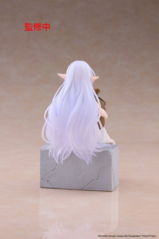 Frieren: Beyond Journey's End Desktop Cute PVC Figur Frieren (In training Ver.) 16 cm