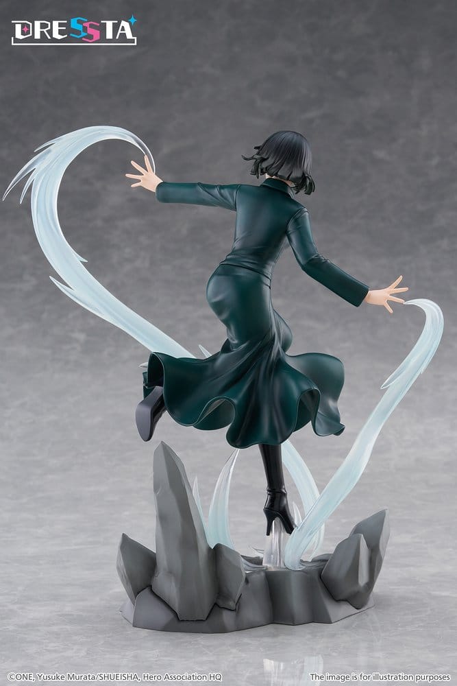 One-Punch Man Dressta PVC Figur Hellish Blizzard 22 cm