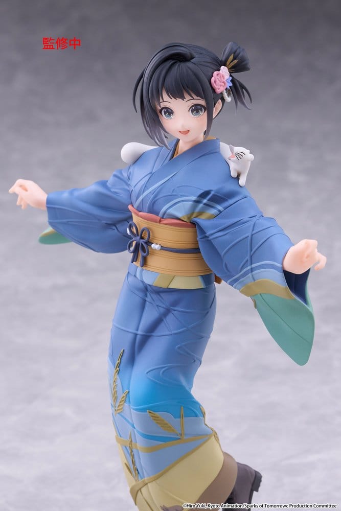 Sparks of Tomorrow Coreful PVC Figur Inako Momokawa 18 cm