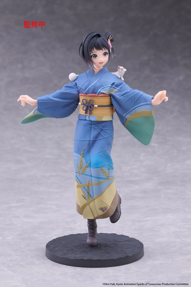 Sparks of Tomorrow Coreful PVC Figur Inako Momokawa 18 cm