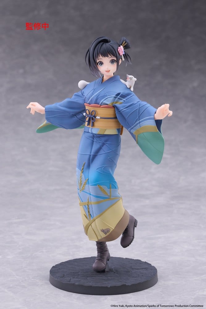 Sparks of Tomorrow Coreful PVC Figur Inako Momokawa 18 cm