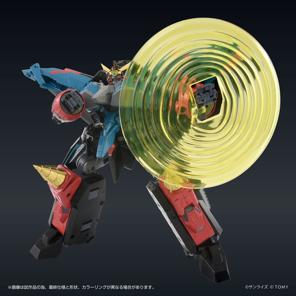 The King of Braves GaoGaiGar FINAL Toyrise Actionfigur Gaofighgar 18 cm