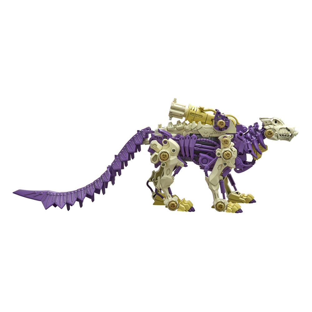 Monster Hunter Zoids Plastic Model Kit 1/35 Gatling Fox Mizutsune 36 cm