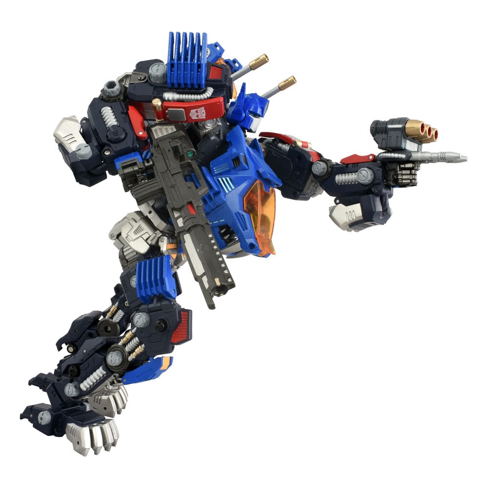 Transformers x Zoids Synergenex Actionfigur 1/60 Shield-D-Prime 26 cm