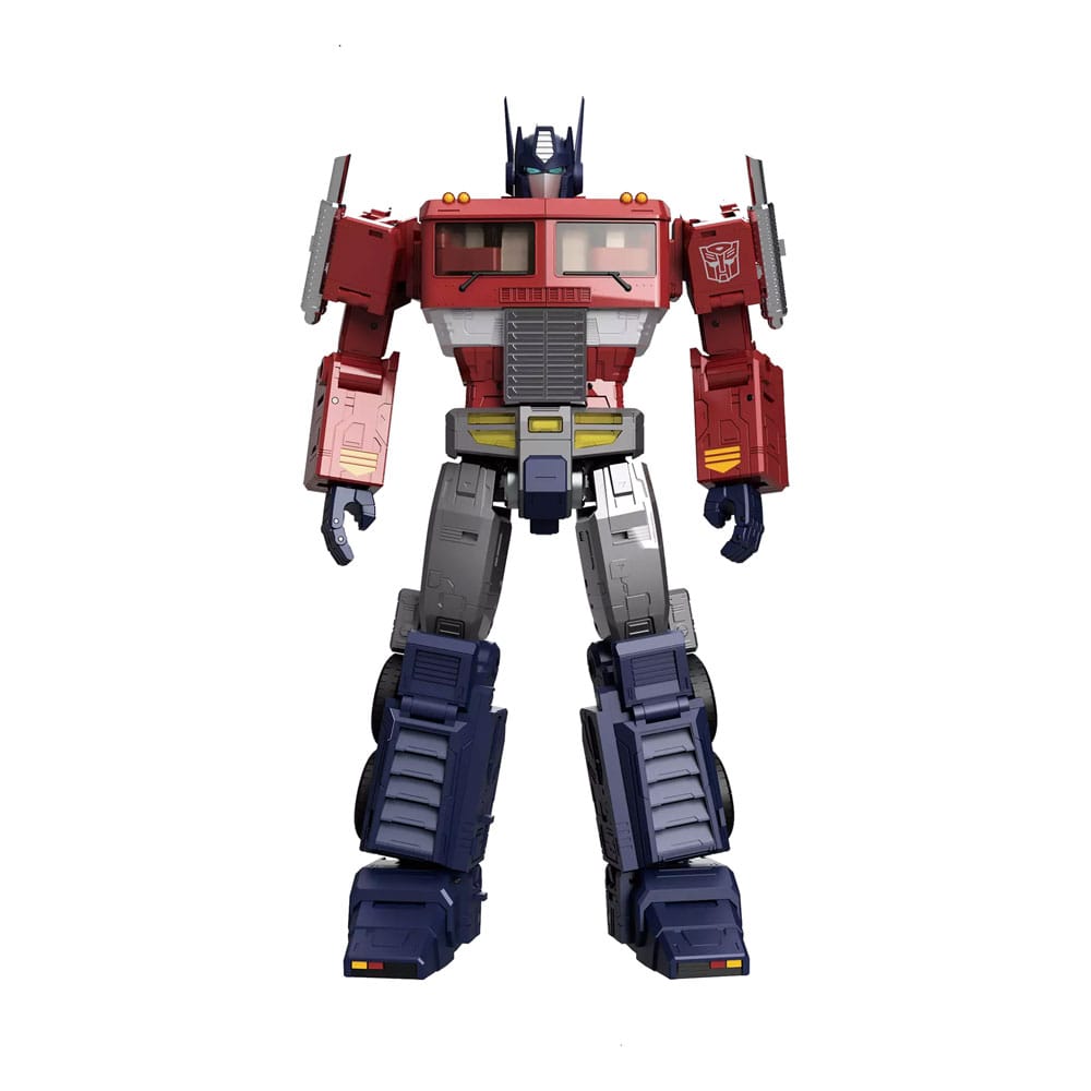 Transformers Team-Up Series Actionfigur MPG-17 Optimus Prime Style Generation