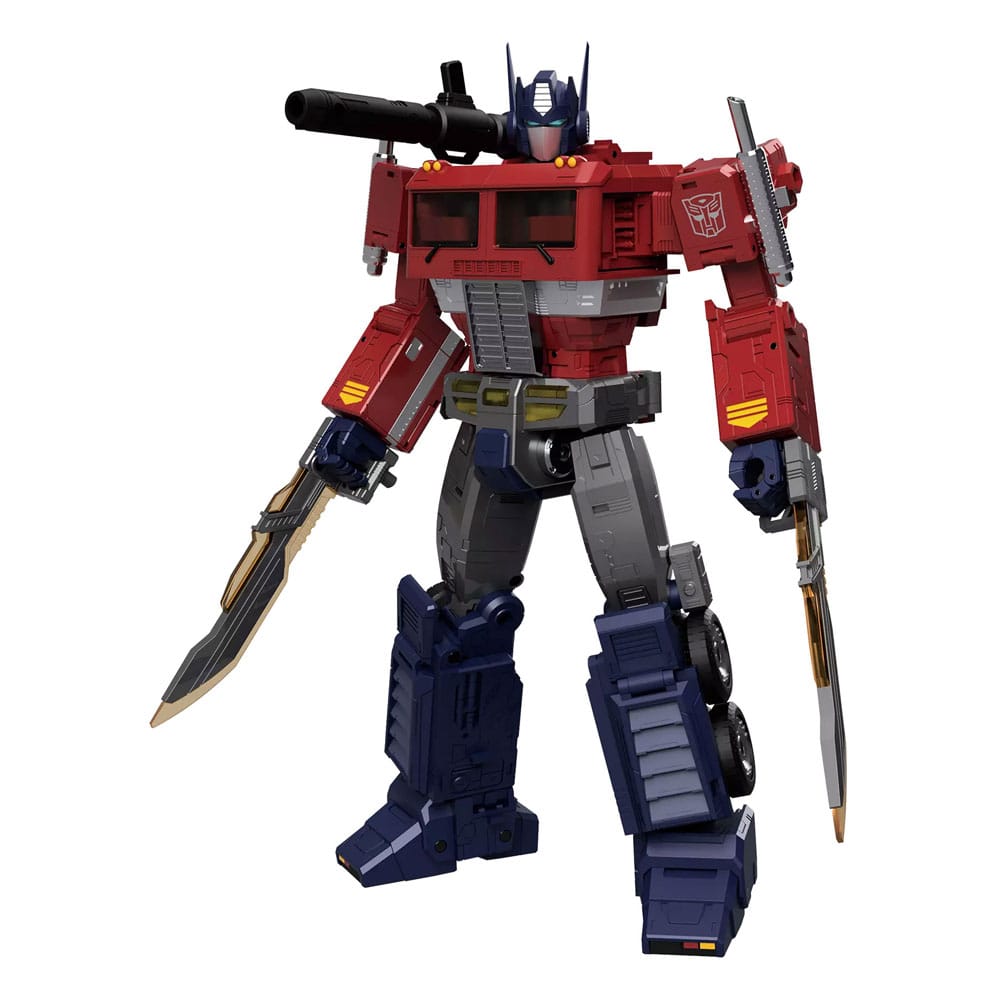 Transformers Team-Up Series Actionfigur MPG-17 Optimus Prime Style Generation