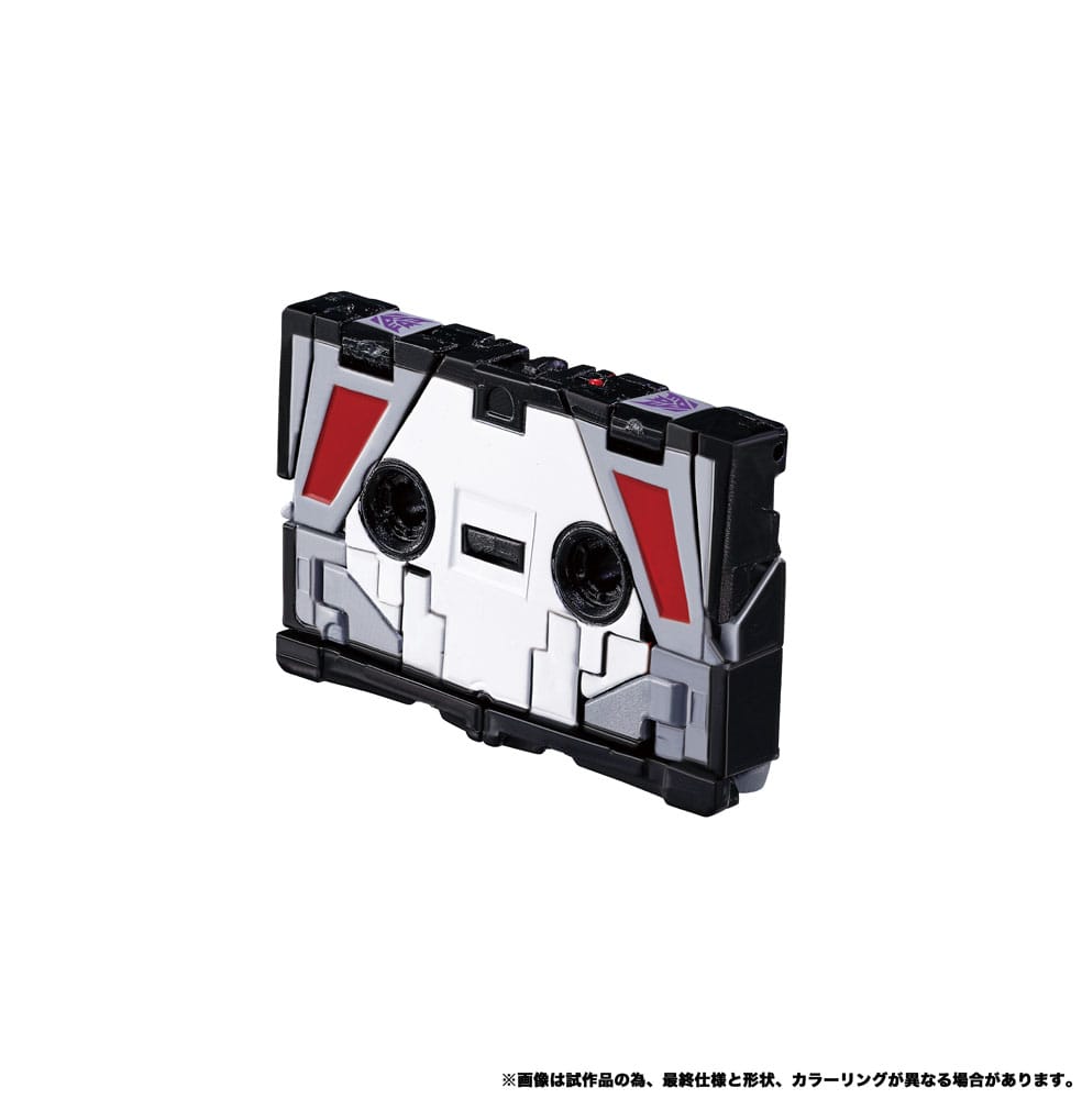 Transformers Team-Up Series Actionfiguren 2er-Pack MPG-19 Soundwave und Condor (Laserbeak) 23 cm