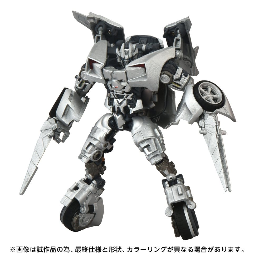Transformers: Die Rache Masterpiece Movie Next Actionfigur MPMN-01 Sideswipe 15 cm