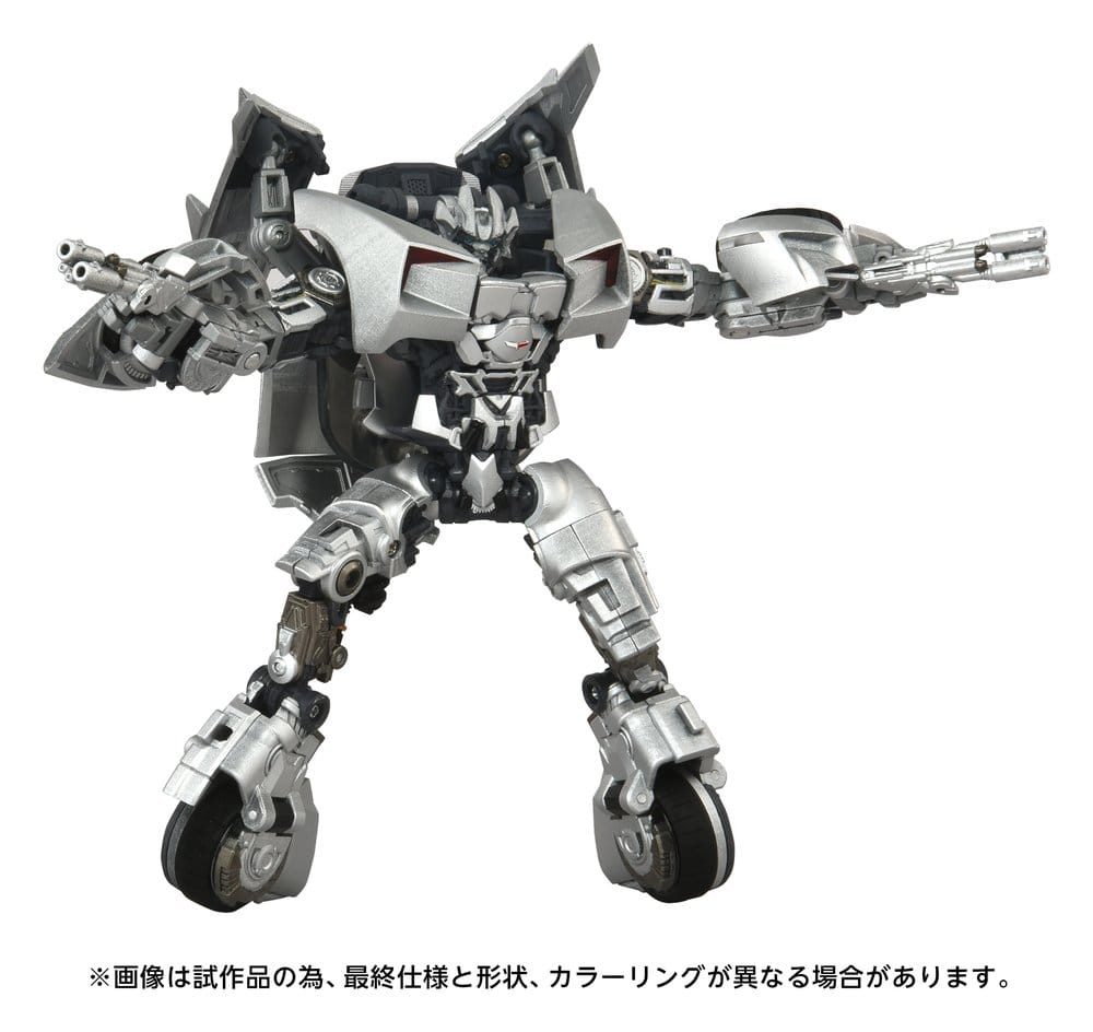 Transformers: Die Rache Masterpiece Movie Next Actionfigur MPMN-01 Sideswipe 15 cm