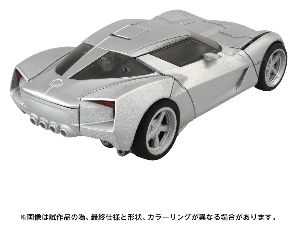 Transformers: Die Rache Masterpiece Movie Next Actionfigur MPMN-01 Sideswipe 15 cm