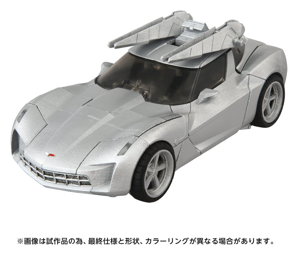 Transformers: Die Rache Masterpiece Movie Next Actionfigur MPMN-01 Sideswipe 15 cm