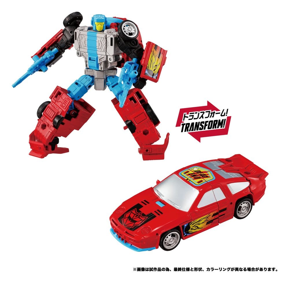 Transformers New Legends Actionfiguren Menasor G2 Color Ver. 32 cm