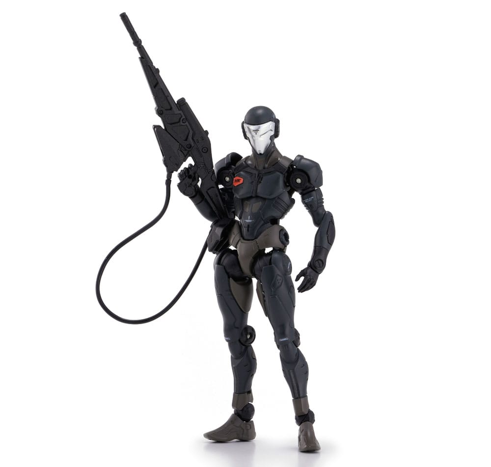 Altered Nano Actionfigur AN-03 Alt Sloop 10 cm