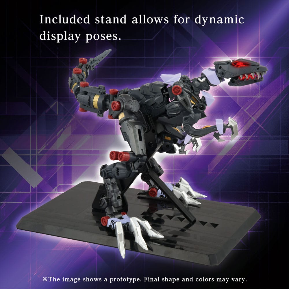 Zoids Plastic Model Kit AM-Z01EX Berserk Fury (Elementary Body)