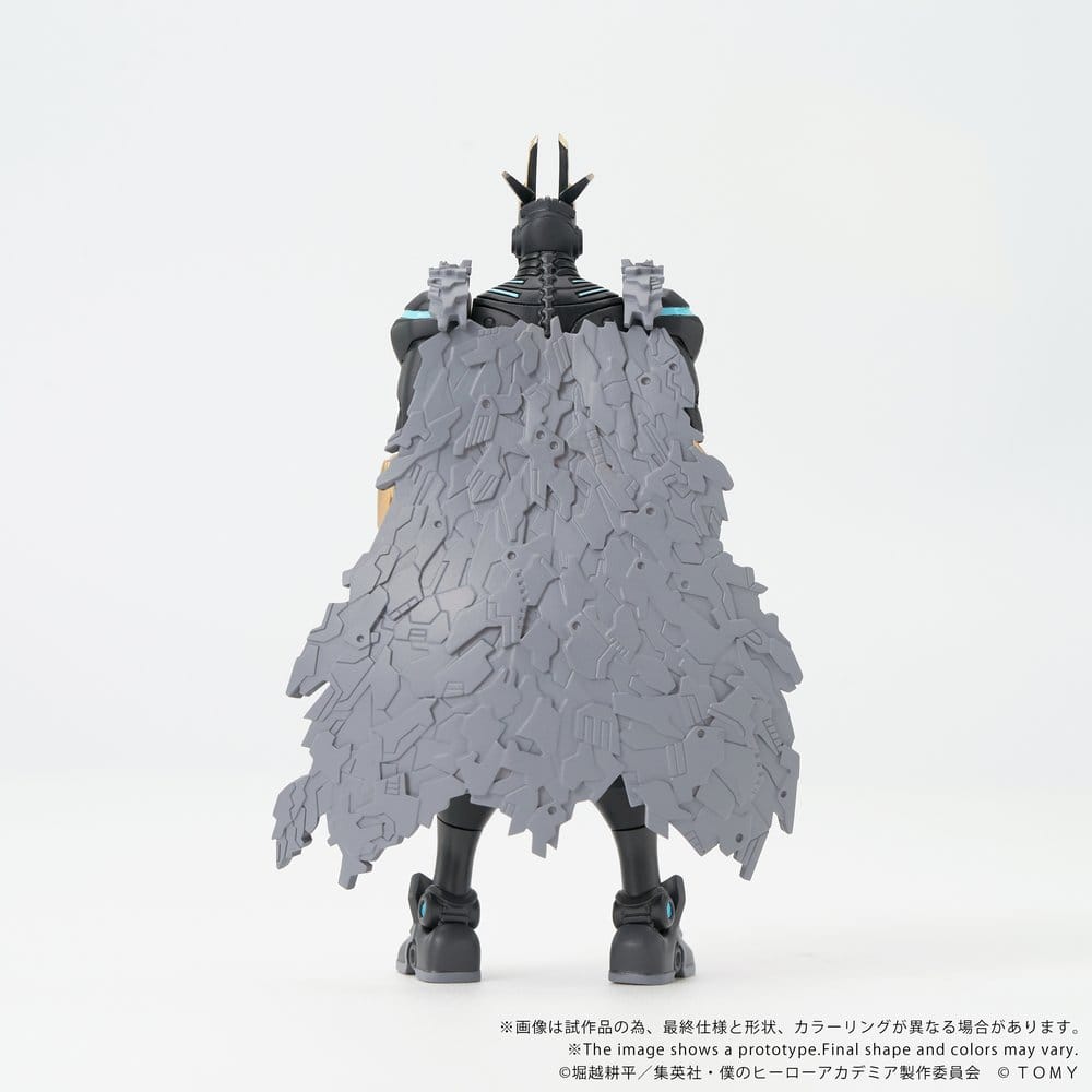 My Hero Academia Collekazaro Actionfigur CK-M07 Armored All Might 10 cm