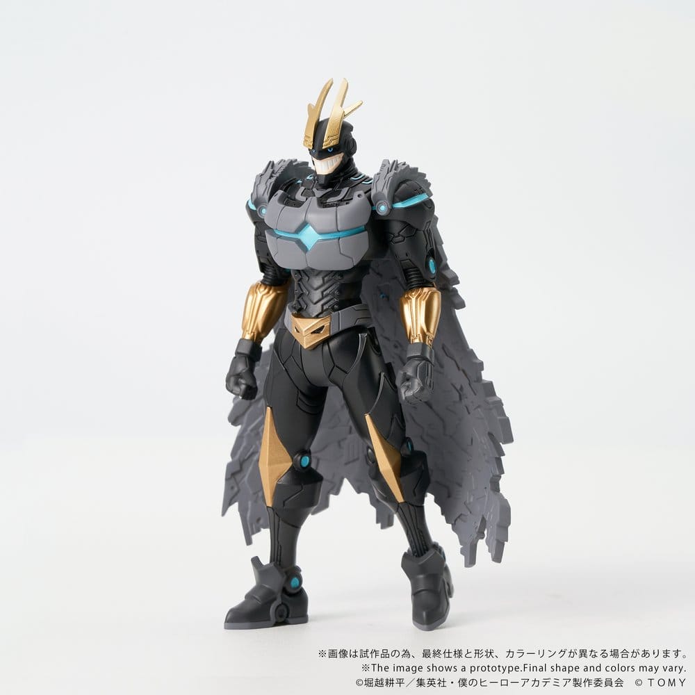 My Hero Academia Collekazaro Actionfigur CK-M07 Armored All Might 10 cm