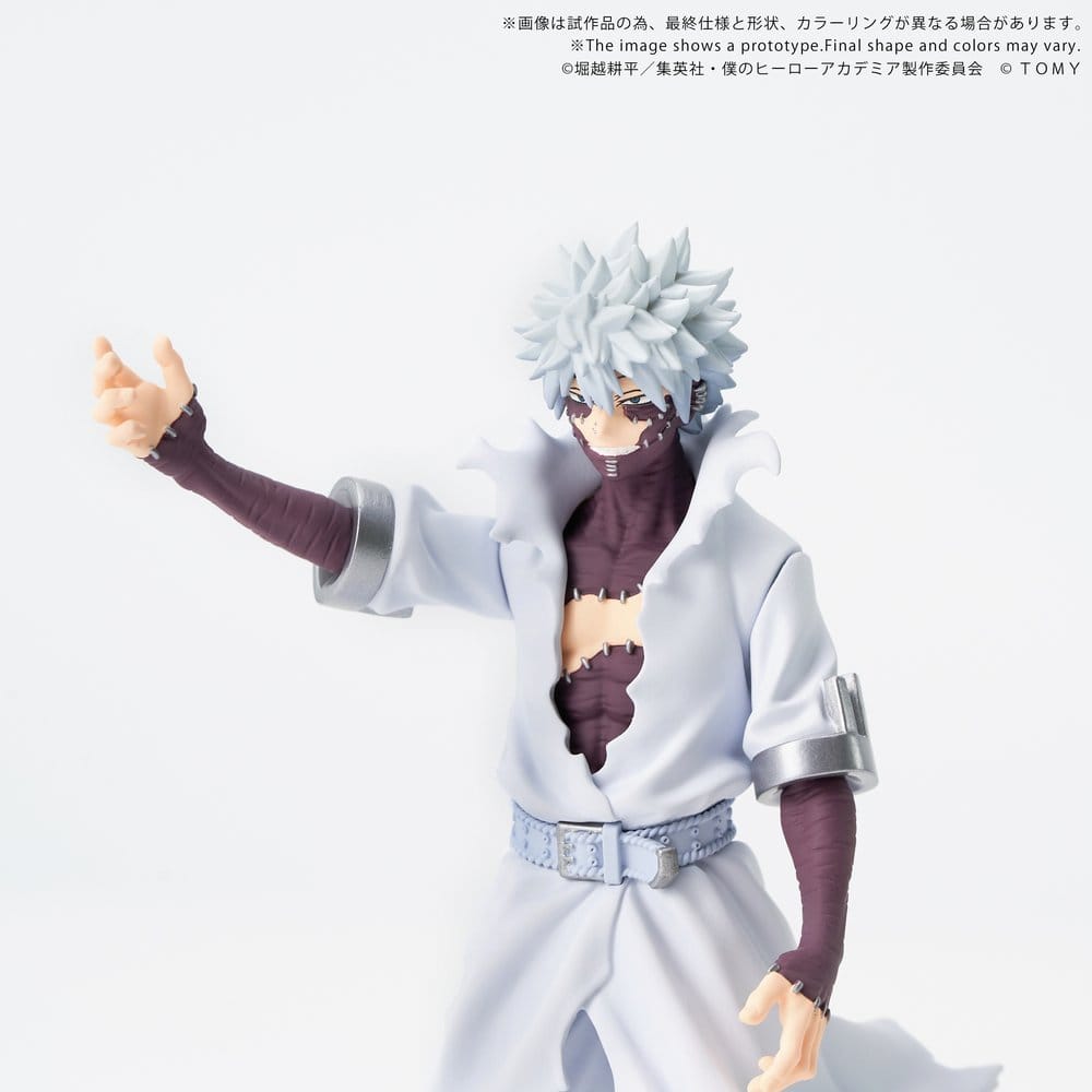 My Hero Academia Collekazaro Actionfigur CK-M09 Dabi 10 cm