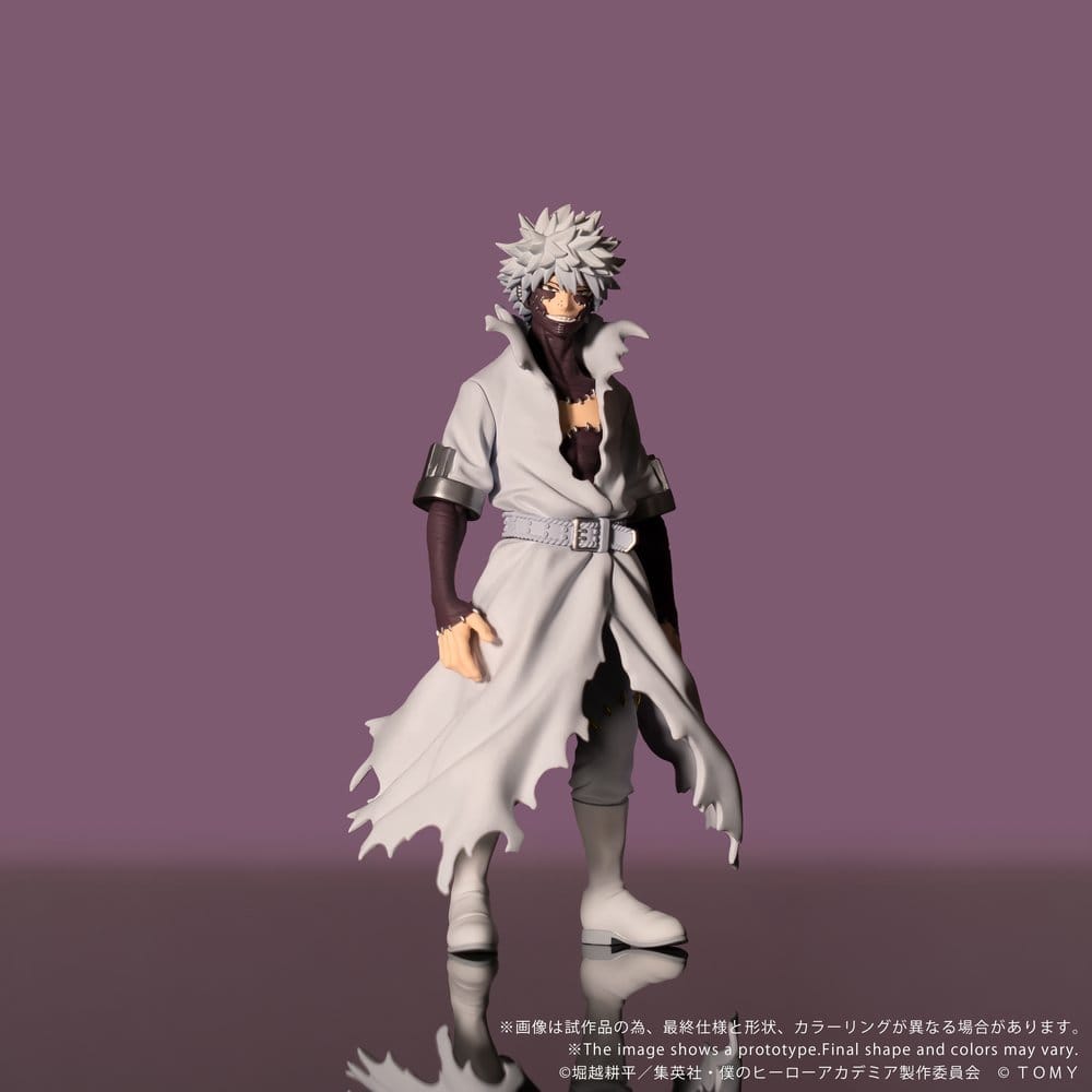 My Hero Academia Collekazaro Actionfigur CK-M09 Dabi 10 cm