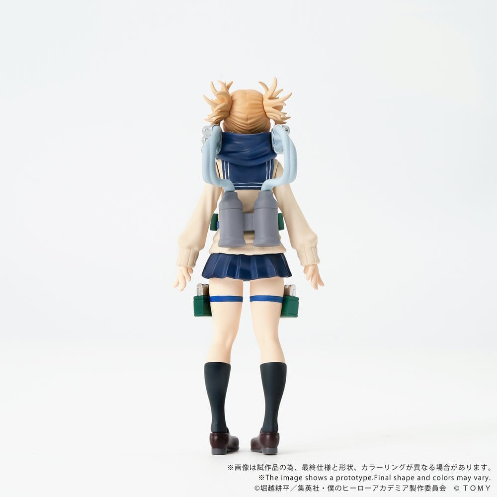 My Hero Academia Collekazaro Actionfigur CK-M10 Himiko Toga 10 cm