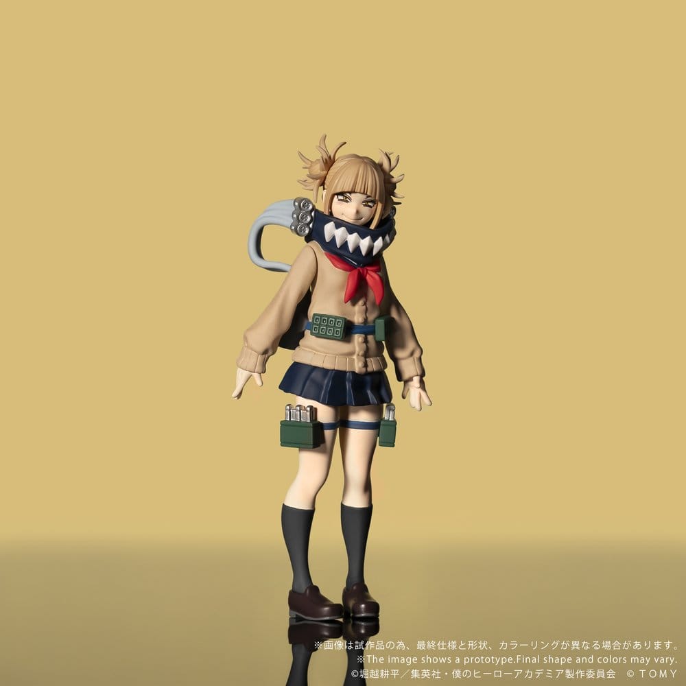 My Hero Academia Collekazaro Actionfigur CK-M10 Himiko Toga 10 cm