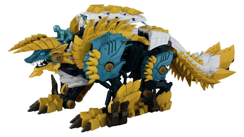 Zoids Actionfigur Wild Liger Zinogre 29 cm