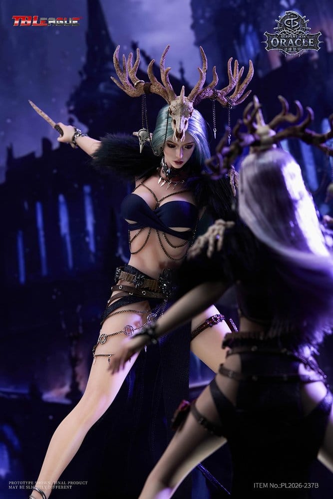 Serpent Kin Actionfigur 1/6 Calamity 30 cm