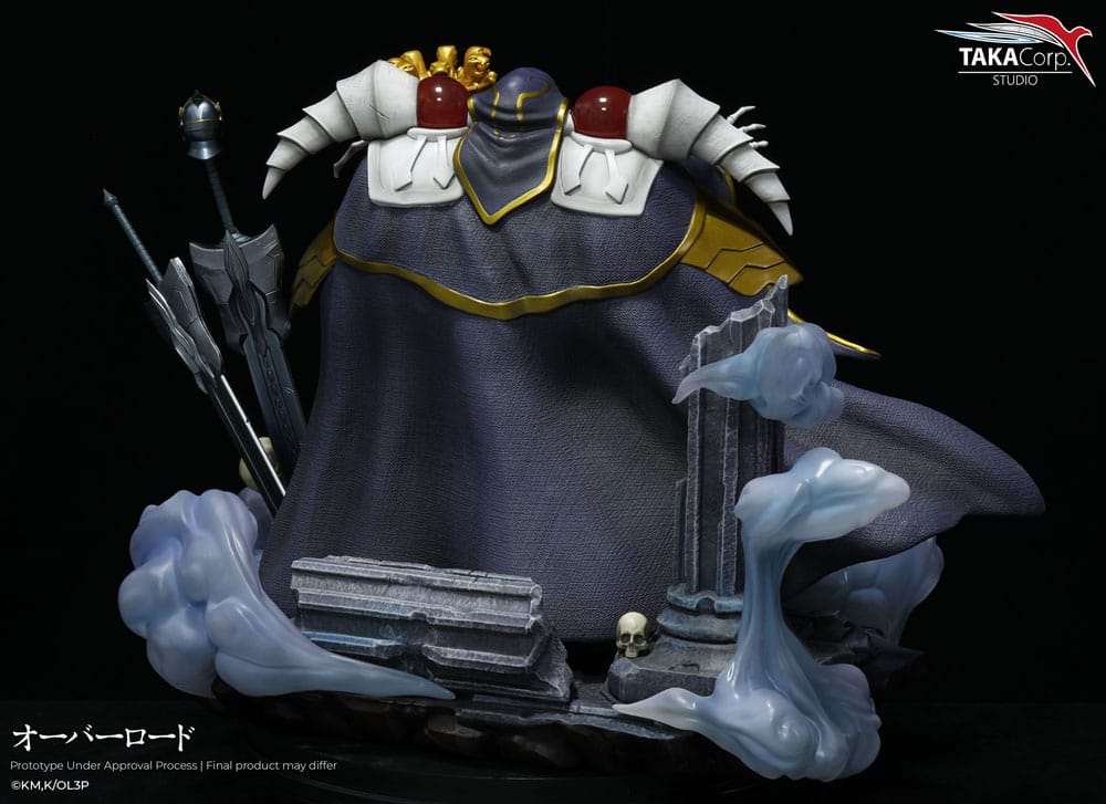 Overlord Figur Ainz Ooal Gown 40 cm