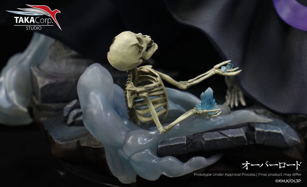 Overlord Figur Ainz Ooal Gown 40 cm