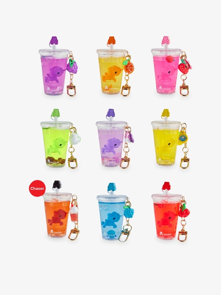 Unicorno Blind Box Figuren Sortiment Beverage Besties 7 cm (8)
