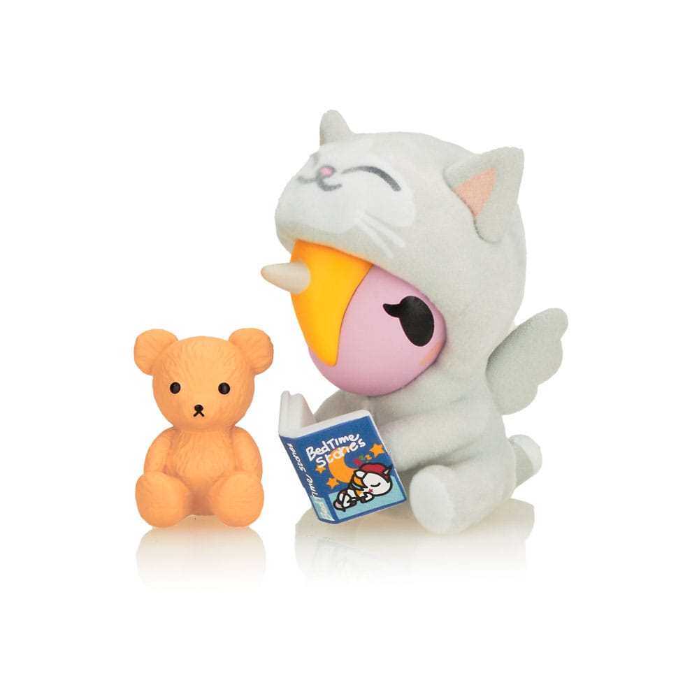 Unicorno Blind Box Figuren Sortiment Cozy Unicorno 7 cm (8)