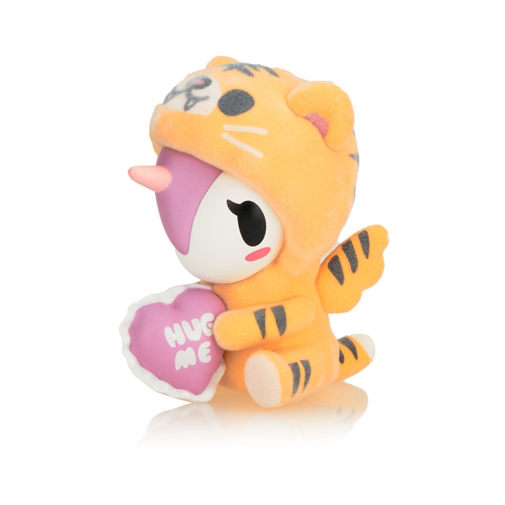 Unicorno Blind Box Figuren Sortiment Cozy Unicorno 7 cm (8)