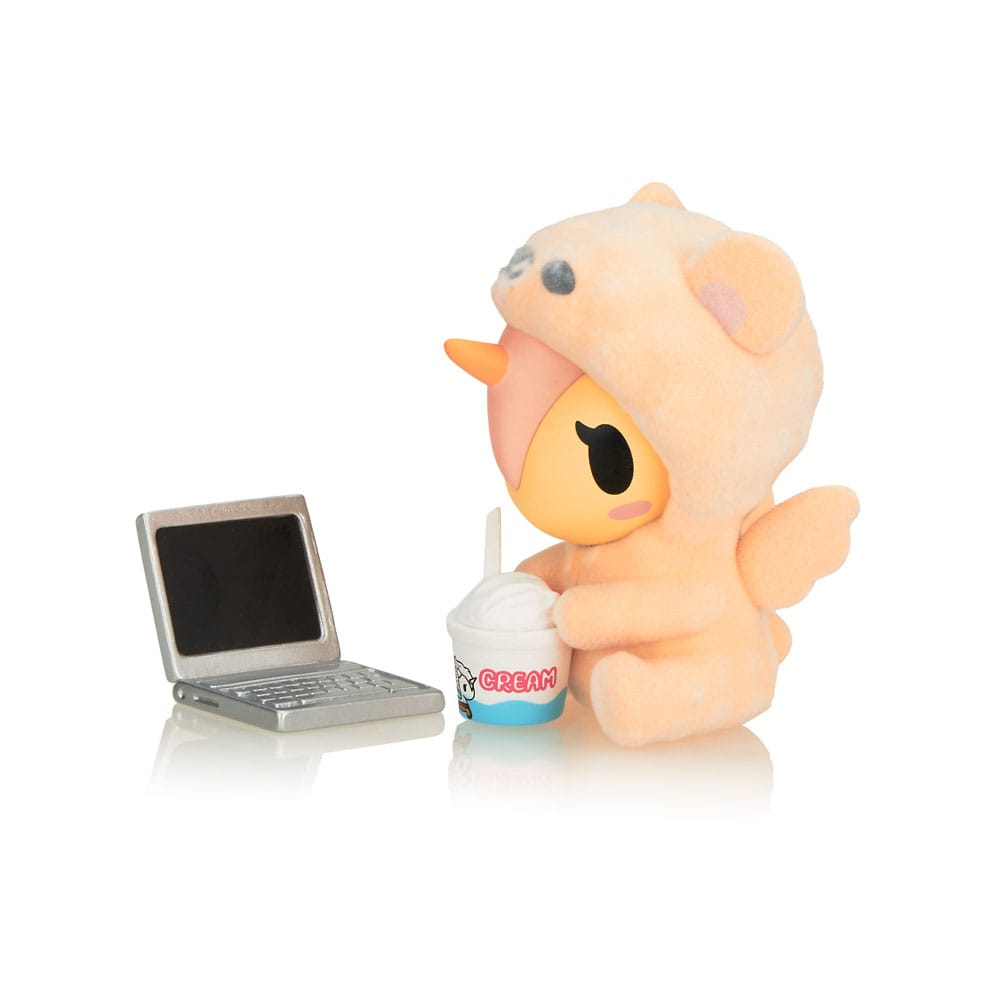 Unicorno Blind Box Figuren Sortiment Cozy Unicorno 7 cm (8)