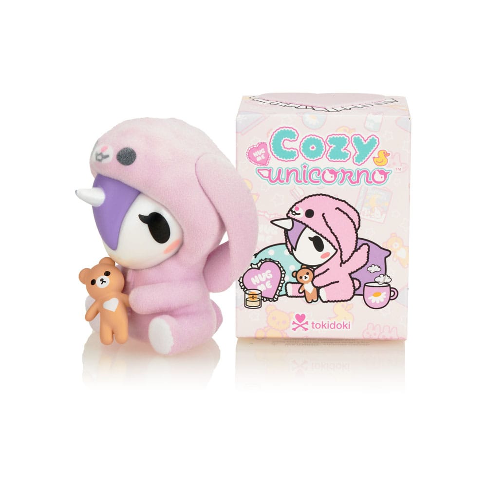 Unicorno Blind Box Figuren Sortiment Cozy Unicorno 7 cm (8)
