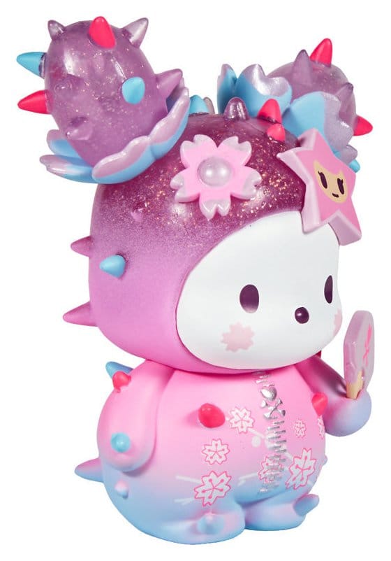 tokidoki x Hello Kitty Blind Box Figuren Sortiment Cherry Blossom Pochacco (6)