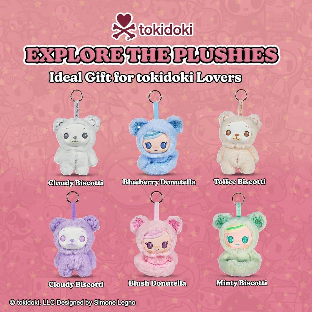 Soft & Sweet Blind Box Figuren Sortiment 14 cm (6)